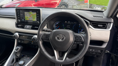 Toyota RAV4 2.5 VVT-i Hybrid Excel 5dr CVT Hybrid Estate